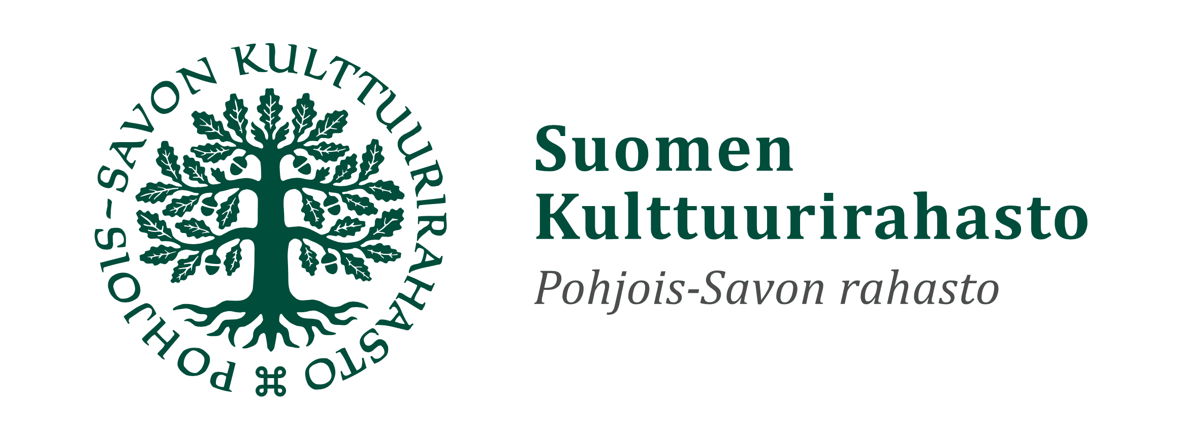 Pohjois-savo logo skr